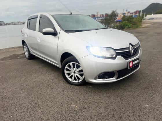 RENAULT SANDERO 1.0 12V SCE FLEX EXPRESSION MANUAL RENAULT SANDERO 1.0 12V SCE FLEX EXPRESSION MANUAL
